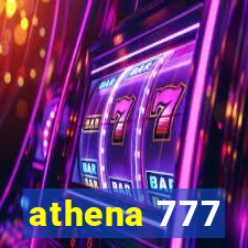 athena 777